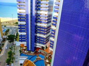 Отель Apartamento no Beach Class Fortaleza  Форталеза